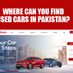 Buy Used Car in Pakistan