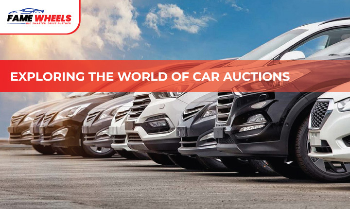 Exploring the world of Car Auctions