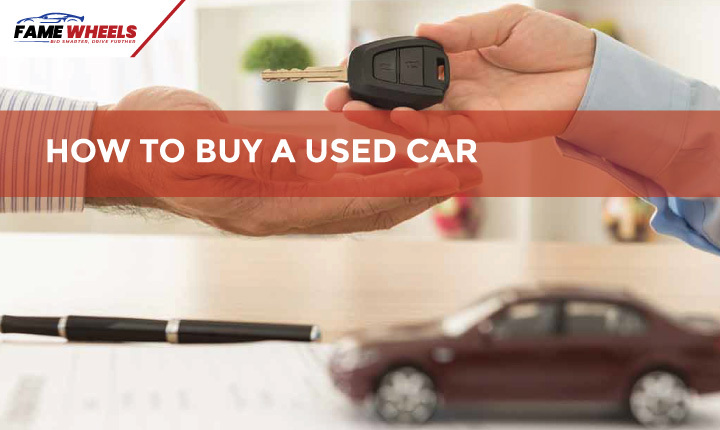 How to Buy a Used Car 