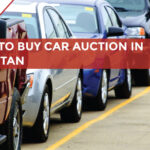 How to Buy Car Auction in Pakistan 