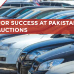 Tips for Success at Pakistan Car Auctions