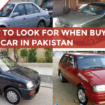 What to Look for When Buying a Used Car in Pakistan?