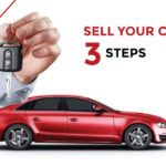 Sell Your Car in 3 Steps