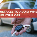 Top Mistakes to Avoid When Selling Your Car