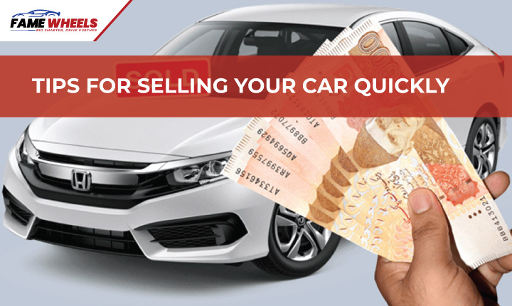 10 Expert Tips for Selling Your Car Quickly