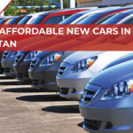 Top 10 most affordable new cars in Pakistan
