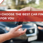 How to Choose the Best Car Financing Option for You