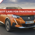 New Peugeot Cars for Pakistan in 2025