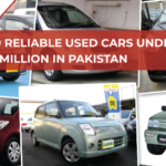 Top 10 Reliable Used Cars Under PKR 2 million in Karachi