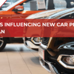 Factors Influencing New Car Prices in Pakistan