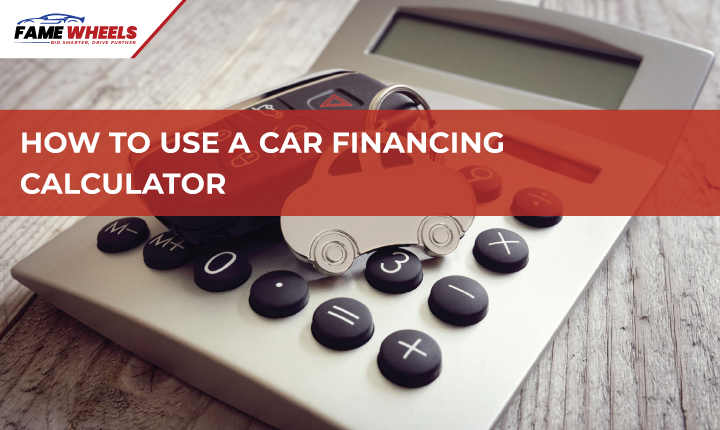 How to Use a Car Financing Calculator