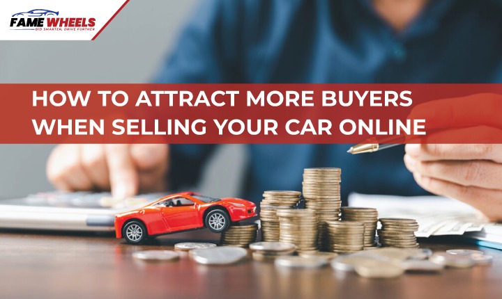 How to Attract More Buyers When Selling Your Car Online