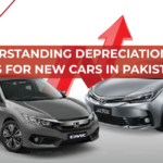 Understanding Depreciation Rates for New Cars in Pakistan