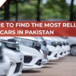 Where to Find the Most Reliable Used Cars in Pakistan