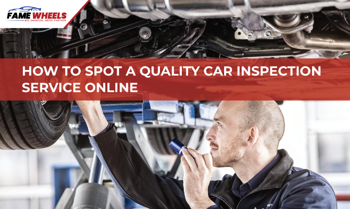 How to Spot a Quality Car Inspection Service Online