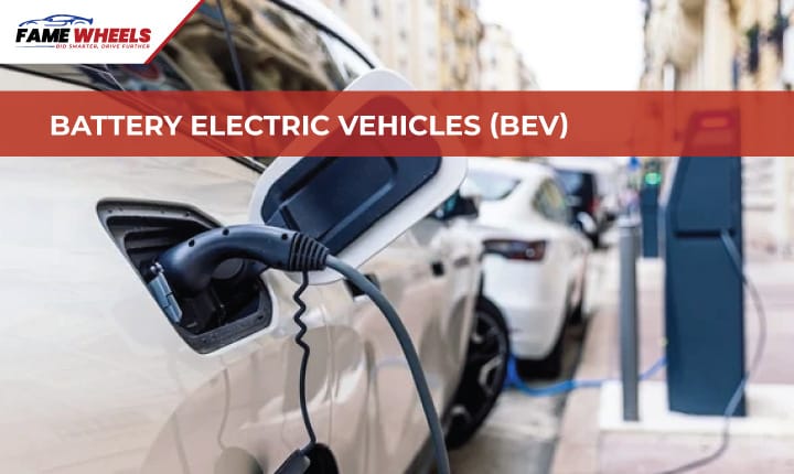 BATTERY Electric Vehicles (BEV)