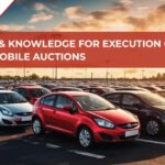 SKILLS & KNOWLEDGE FOR EXECUTION OF AUTOMOBILE AUCTIONS