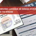 Online Driving License in Sindh: Everything You Need to Know