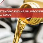 Understanding Engine Oil Viscosities: A Visual Guide