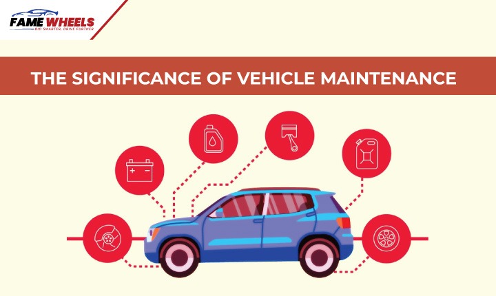 The Significance of Vehicle Maintenance