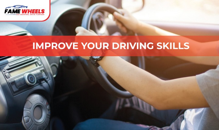 5 Tips to Improve Your Driving Skills