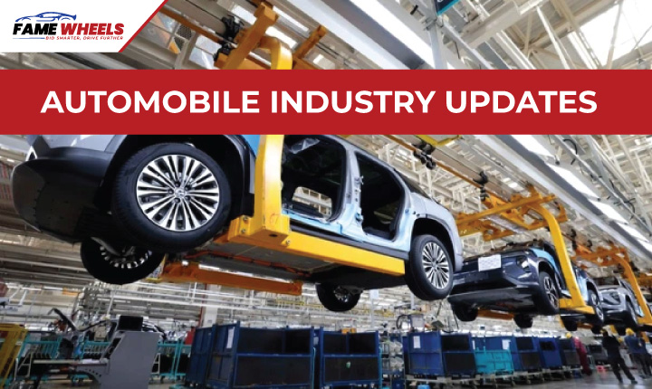 Automobile Industry Updates: April 2024