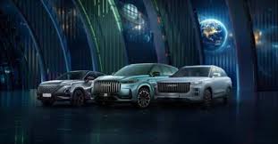 A Research Piece on OMODA and JAECOO: Exploring Their Innovative Approaches to Mobility