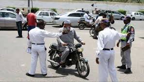 Karachi Traffic Police Intensify Crackdown on Violators