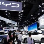 Asia's Automotive Dominance: China's Thriving Car Industry Sets the Pace