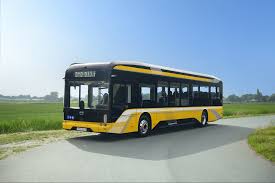 BYD’s New B13.b Electric Intercity Bus Sets New Benchmark in European Public Transport
