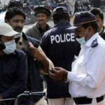 Lahore Traffic Police Crackdown on E-Challan Defaulters
