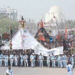 Ashura Security and Traffic Arrangements in Sindh