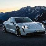 Why Porsche Taycan Was Named 2025 EV of the Year