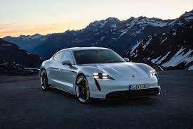 Why Porsche Taycan Was Named 2025 EV of the Year