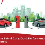 Electric Csrd vs Petrol Car: Cost, Performance, and Environmental Impact Comparison
