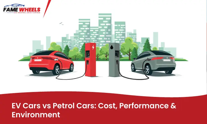 Electric Csrd vs Petrol Car: Cost, Performance, and Environmental Impact Comparison