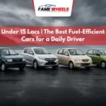 Fuel-efficient cars under 15 lacs in Pakistan: Suzuki Mehran, Cultus, Cuore, Alto
