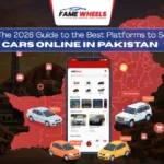 Best Platforms to Sell Cars Online in Pakistan