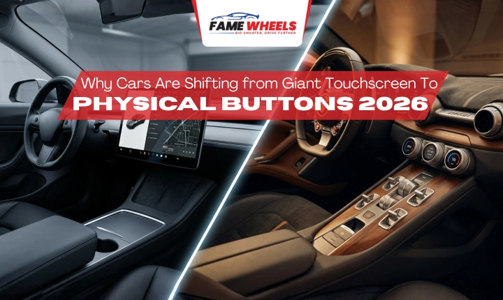 cars shifting touchscreen to physical buttons 2026