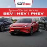 types of electric vehicles