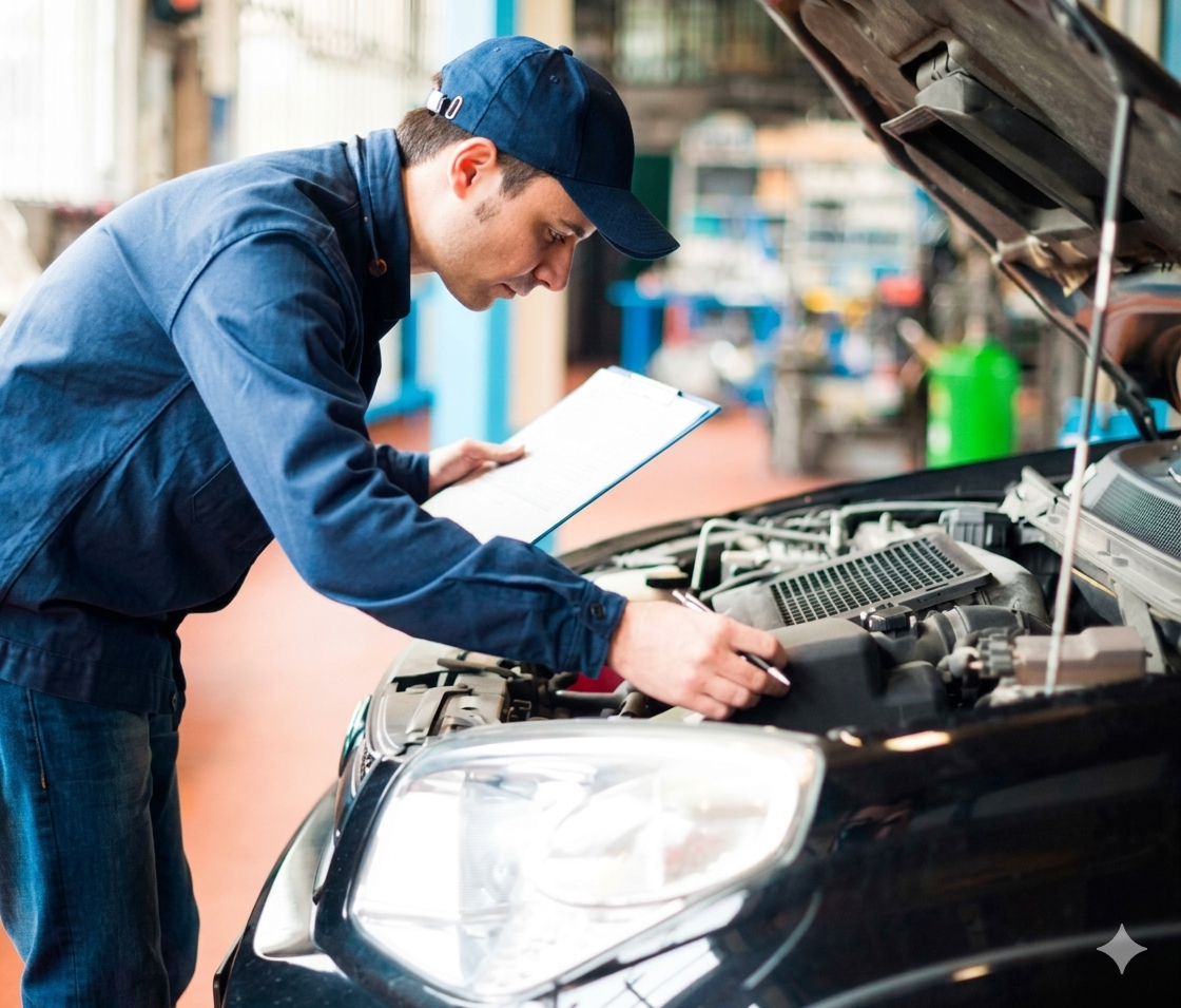 Car Inspection Explained: Process, Cost, Checklist, and Benefits