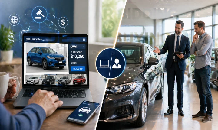online-car-bidding-vs-dealer-buying-which-is-better-pakistan