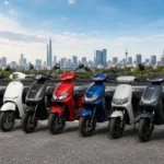 best-electric-scooters-under-3-lakh-pakistan