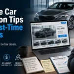 online-car-auction-tips-first-time-buyers