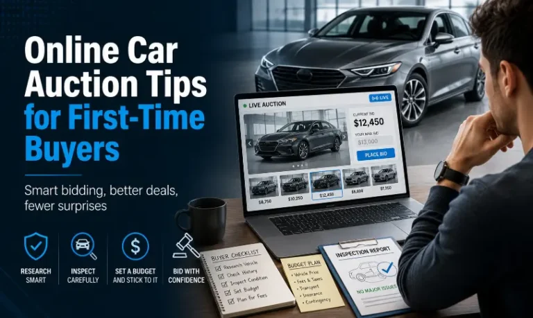 online-car-auction-tips-first-time-buyers
