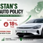 pakistan-new-auto-evs-policy-ban-nonfilers