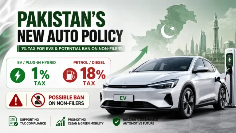 pakistan-new-auto-evs-policy-ban-nonfilers