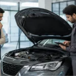 pre-purchase vehicle inspection