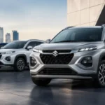 suzuki-fronx-price-pakistan-features