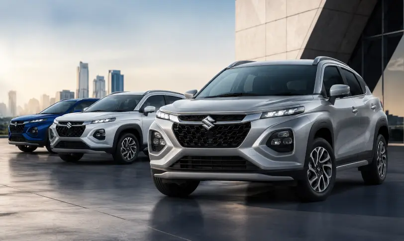 suzuki-fronx-price-pakistan-features